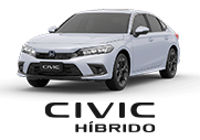 Novo Civic Híbrido